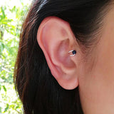 Crystal Ear Ring
