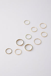Simple Design Vintage Ring