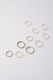 Simple Design Vintage Ring