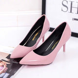 Classıc Office Heels Shoes