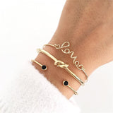 3 Pcs/ Set Comfortable Bracelets