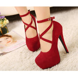 Classıc Platform Shoes