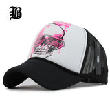 Style Skull Baseball Cap