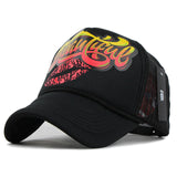 Style Skull Baseball Cap