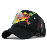 Style Skull Baseball Cap