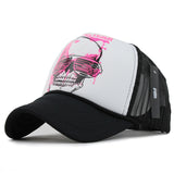 Style Skull Baseball Cap