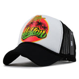 Style Skull Baseball Cap