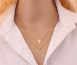 Zirkon Style Necklace