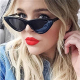 Fashion Cat Eye Sunglasses