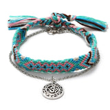 2 PCS/Set Vintage Anklets