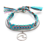 2 PCS/Set Vintage Anklets
