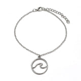 2 PCS/Set Vintage Anklets
