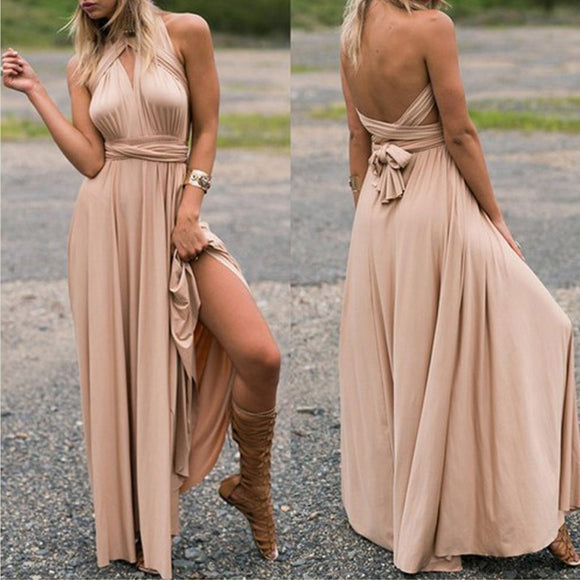 Sexy Long Dress