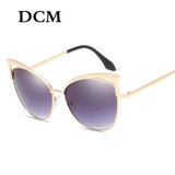 Designer Retro Cateye Sunglasses