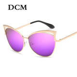 Designer Retro Cateye Sunglasses