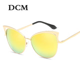 Designer Retro Cateye Sunglasses