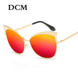 Designer Retro Cateye Sunglasses