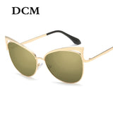 Designer Retro Cateye Sunglasses
