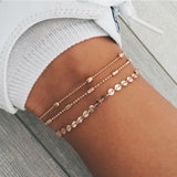 3 Pcs/ Set Simple Bracelets