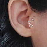 Simple Ear Ring