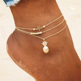 Elegant Anklet