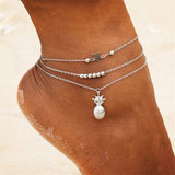 Elegant Anklet