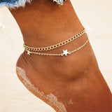 Elegant Anklet