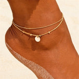 Elegant Anklet