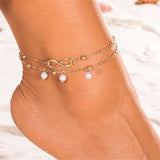 Elegant Anklet