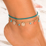 Elegant Anklet