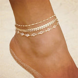 Elegant Anklet