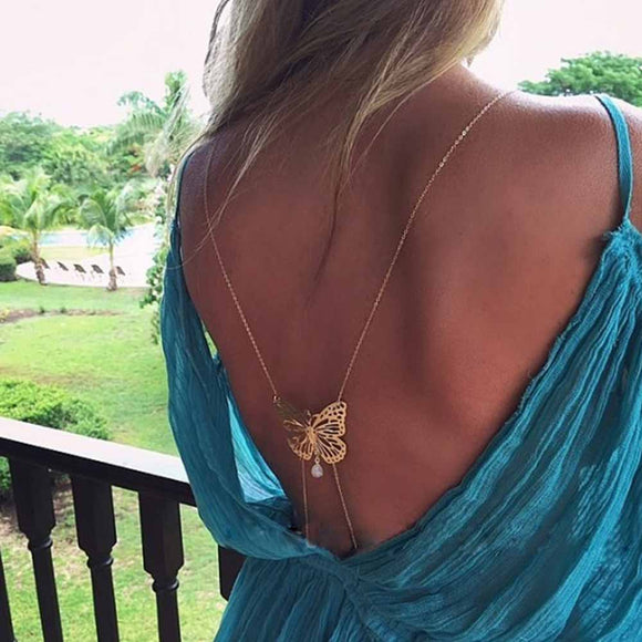 Butterfly Back Accessory