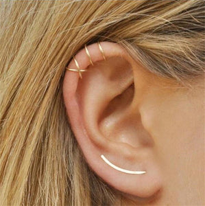 Fashion Simple Earring