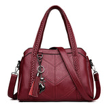 Classıc Ladies Shoulder Bag