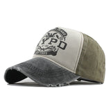 Sea Hook Cap