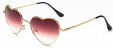 Heart Shaped Sunglasses