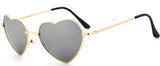 Heart Shaped Sunglasses