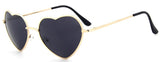 Heart Shaped Sunglasses