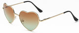 Heart Shaped Sunglasses