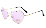 Heart Shaped Sunglasses