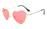 Heart Shaped Sunglasses