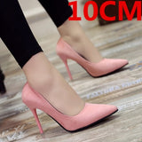 For Business stiletto