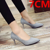 For Business stiletto