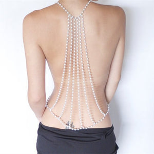 Pearl Back Accessory