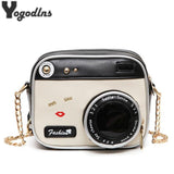 Camera Model Shoulder Bag