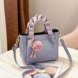 Flamingo Style Shoulder Bag
