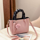 Flamingo Style Shoulder Bag