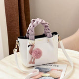 Flamingo Style Shoulder Bag