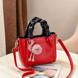 Flamingo Style Shoulder Bag