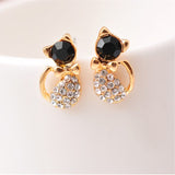 Fashion Drop Crystal Earring